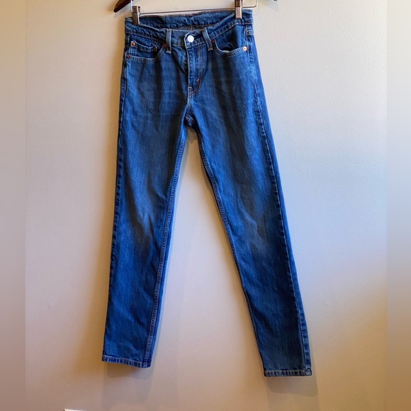 Levi’s 511 Standard Slim Fit Jean Size 28X32 - Picture 3 of 9